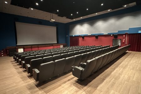 Cinema Auditorium